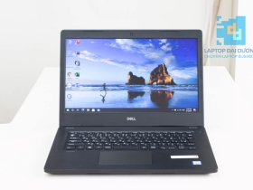 Dell Latitude 3480 (Core I5-6200U, Ram 8GB, SSD 256GB, 14 Inches) Màn hình Full HD, Ram DDR4, Laptop văn phòng, học tập