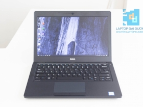 DELL LATITUDE E5280 12.5 IN, I3 7100U, 8Gb Ram DDR4, 256Gb SSD. Laptop Văn Phòng, Mạnh Mẽ Bền Bỉ. 