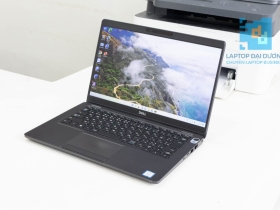 Dell Latitude 5300 - Intel I5 8365U, Ram 8Gb, SSD 256Gb. Laptop Văn Phòng Màn Hình 13.3 In Viền Màn Hình Siêu Mỏng