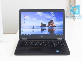 Dell Latitude E5550 - i3 5005U, Ram 4G, SSD 128G, Laptop văn phòng 15.6 inchs, có bàn phím số