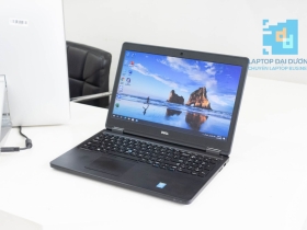 Dell Latitude E5550 - i5 5200U, Ram 4G, SSD 128G, Laptop văn phòng 15.6 inchs, có bàn phím số