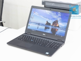 Dell Latitude E5580 - Intel I5 7200U, RAM 8GB, SSD 256, 15.6 in. Laptop Văn Phòng Màn Hình Lớn