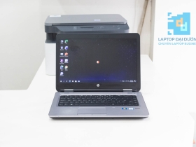 HP Probook 640 G3 I5-7200U, RAM 8G, SSD 256G, 14.0 IN, Laptop Văn Phòng, Học Tập Online Giá Rẻ