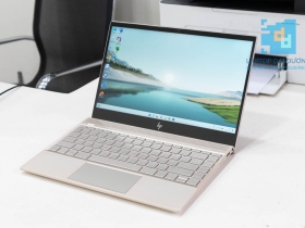 HP Envy Laptop 13 - Intel i5 8250U, Ram 8Gb, SSD 256G, Màn Hình 13.3 In. Thiết Kế Nhỏ Gọn, Nhôm Nguyên Khối