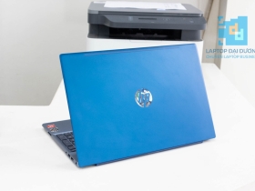 HP Pavilion Laptop 15 - AMD Ryzen 5 3500U, Ram 8G, SSD 256G, Màn hình 15 inch Full HD. Thiết kế nhôm sang trọng, có bàn phím số