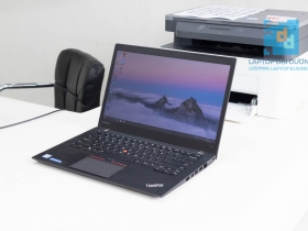 Lenovo Thinkpad T460S Core I5-6200U, Ram 12G, SSD 256G, 14 In Full HD IPS. Laptop cũ giá tốt