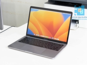 Macbook Pro 13 2018 TouchBar - Chip Intel Core I5 4-core, Ram 8 Gb, SSD 256 GB