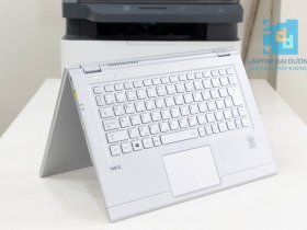 Nec VersaPro X360 - Laptop Siêu Mỏng Nhẹ, Chất Liệu Hợp Kim Magiê, Intel Core I5 5200U, Ram 4G, SSD 128G