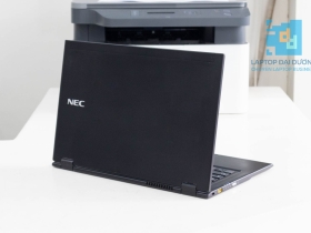 Nec VersaPro - Laptop Siêu Mỏng Nhẹ, Chất Liệu Hợp Kim Magiê, Intel Core I5 5200U, Ram 4G, SSD 128G